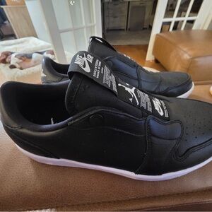 Nike Air Men's Black Sneakers